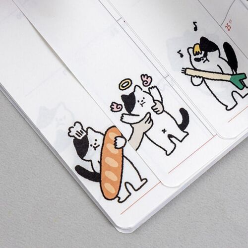 2026 Handi Cat Monthly Planner - Image 3