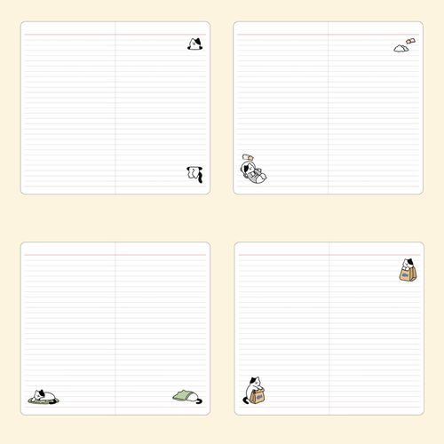 2026 Handi Cat Monthly Planner - Image 8