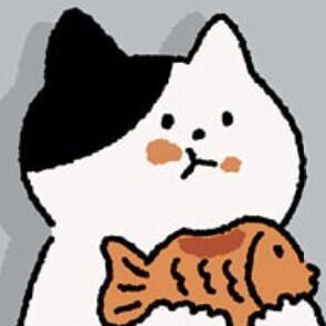 Fish Bread Cat
