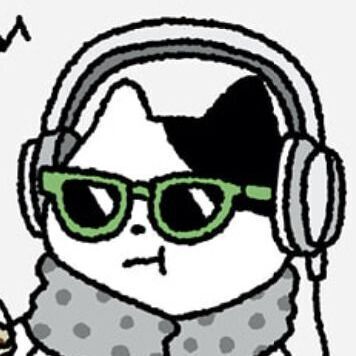 Sunglasses Cat