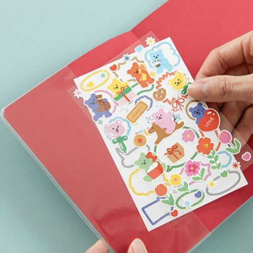 2026 Jelly Bear Diary Planner - Image 14
