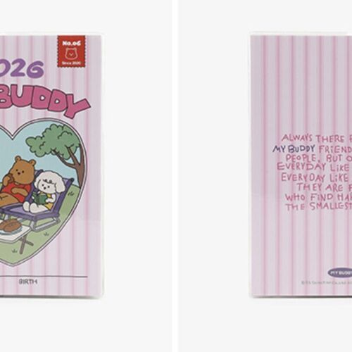2026 My Buddy Weekly Scheduler - Image 7