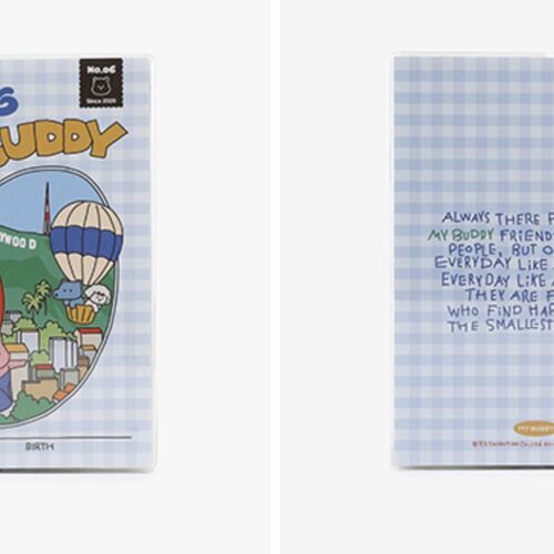 2026 My Buddy Weekly Scheduler - Image 5