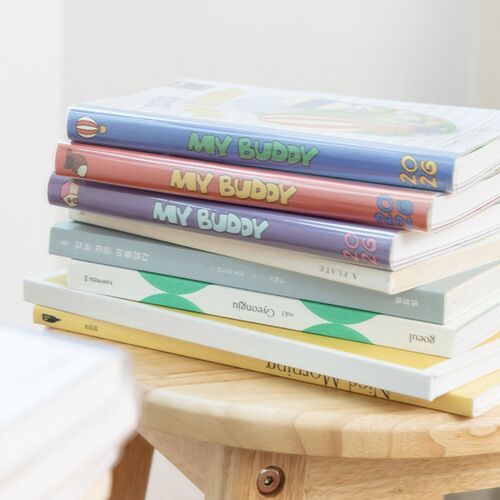2026 My Buddy Weekly Scheduler - Image 15