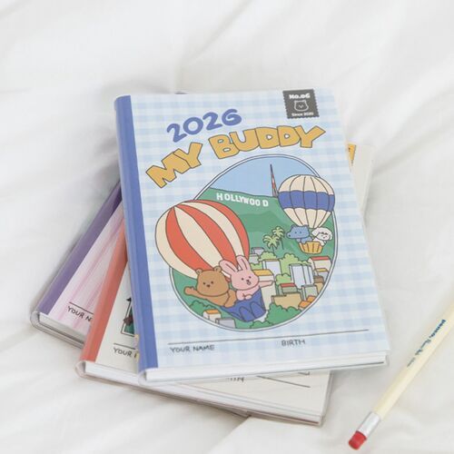 2026 My Buddy Weekly Scheduler - Image 18