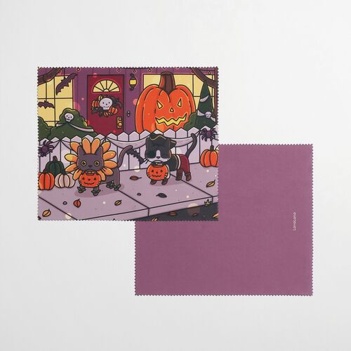 Lana Cat Autumn Screen Cloth - Image 6