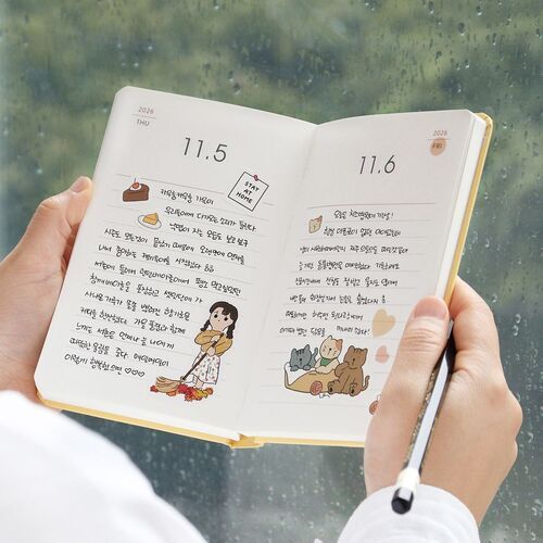 2026 Prism 365 Days Daily Planner - Image 2