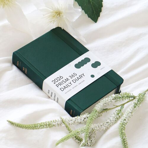2026 Prism 365 Days Daily Planner - Image 14