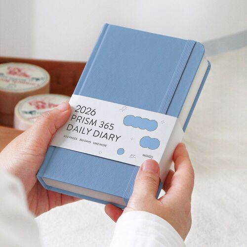2026 Prism 365 Days Daily Planner - Image 15