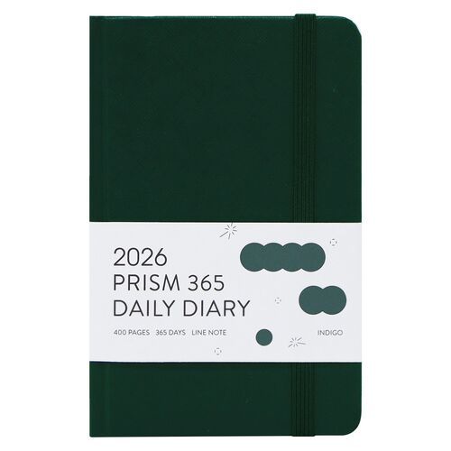 2026 Prism 365 Days Daily Planner - Image 6