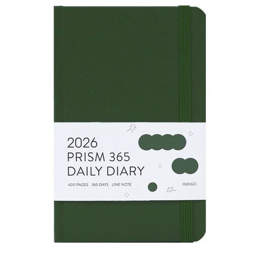 2026 Prism 365 Days Daily Planner - Image 8
