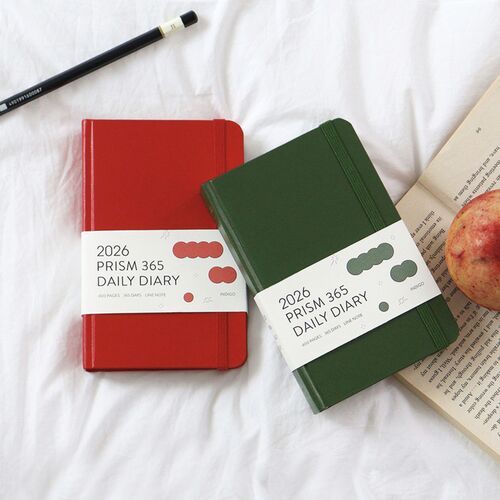 2026 Prism 365 Days Daily Planner - Image 23