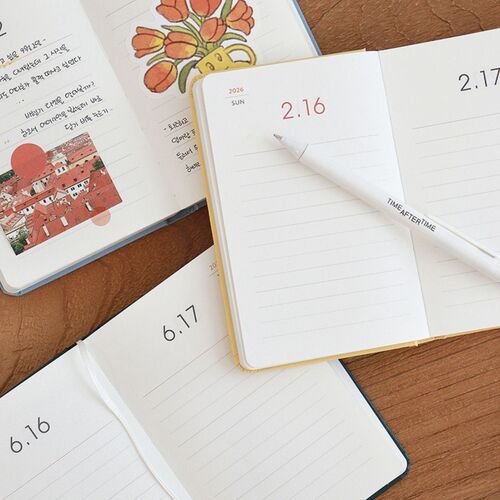 2026 Prism 365 Days Daily Planner - Image 4