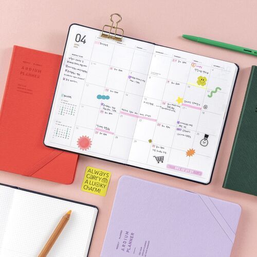 2026 Medium Ardium Planner - Image 12