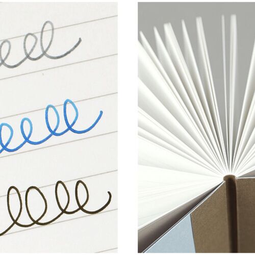Episode B6 Lined Notebook