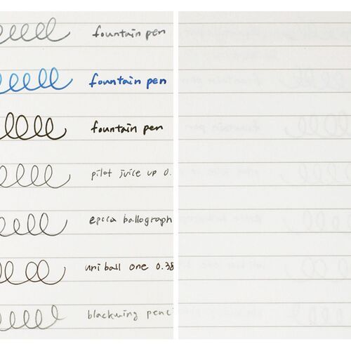 Episode B6 Lined Notebook