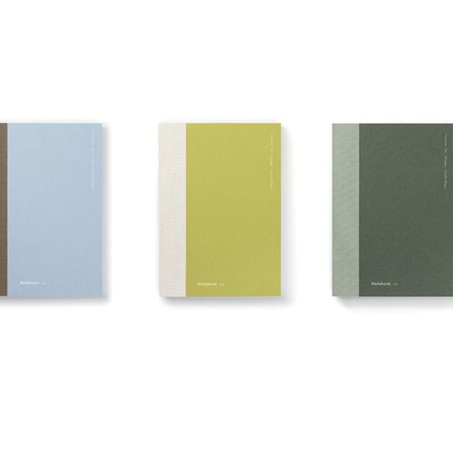 Episode B6 Lined Notebook