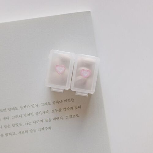 Love Heart Hologram Deco Sticker - Image 6