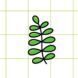 Grid (Lime Leaf_50 Sheets)
