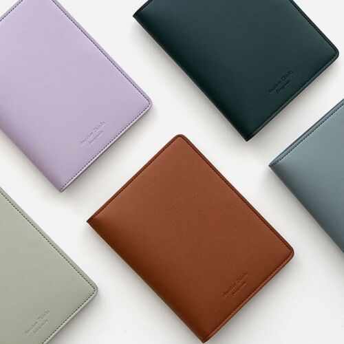 Triple Passport RFID-Blocking Wallet - Image 5