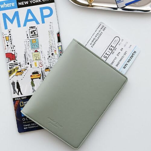 Triple Passport RFID-Blocking Wallet - Image 10