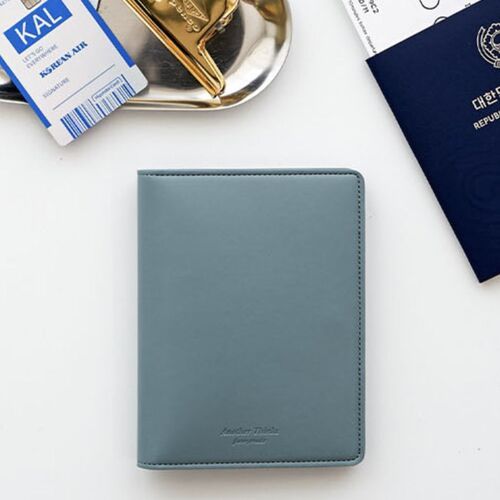 Triple Passport RFID-Blocking Wallet - Image 8
