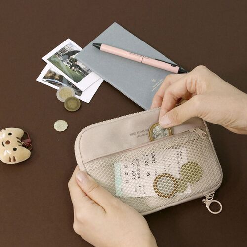 Voyager RFID-Blocking Passport Pouch - Image 16