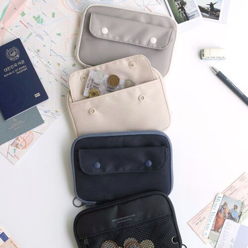 Voyager RFID-Blocking Passport Pouch - Image 23