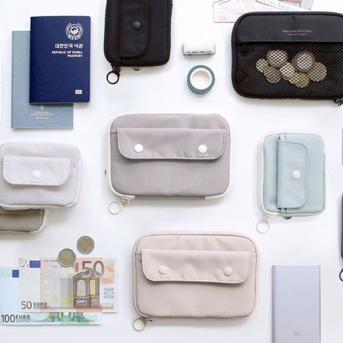 Voyager RFID-Blocking Passport Pouch - Image 24