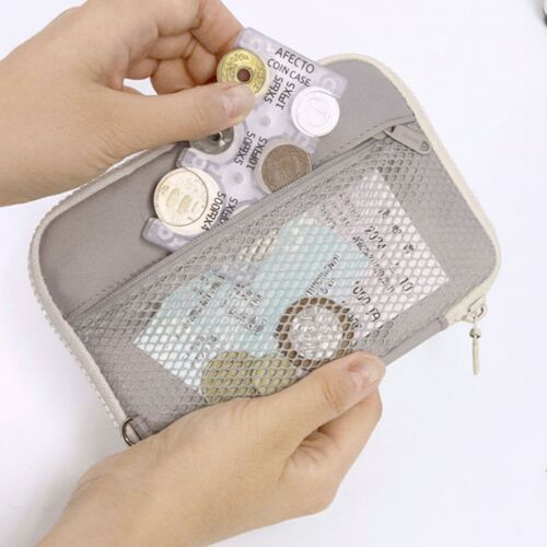 Voyager RFID-Blocking Passport Pouch - Image 3