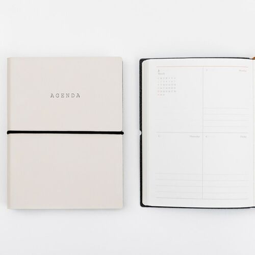 2026 Small Agenda Scheduler - Image 4