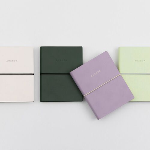 2026 Small Agenda Scheduler