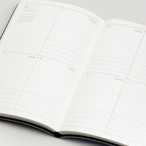 2026 Small Agenda Scheduler - Image 9