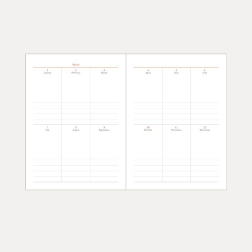 2026 Small Agenda Scheduler - Image 17