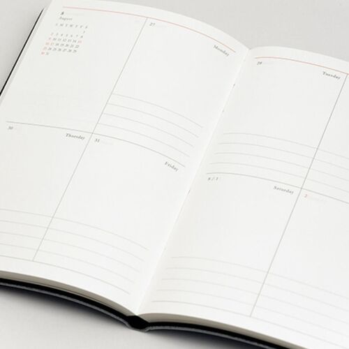 2026 Large Agenda Scheduler - Image 2