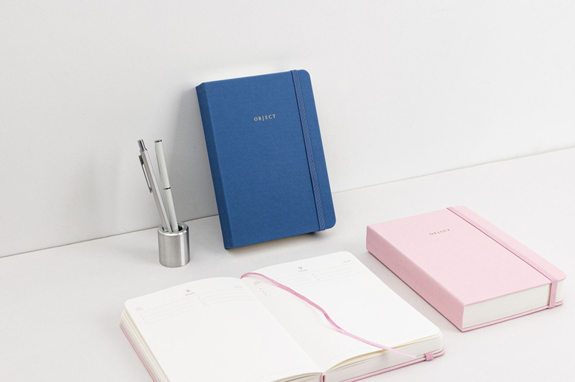 MochiThings: 2026 Object Daily Planner