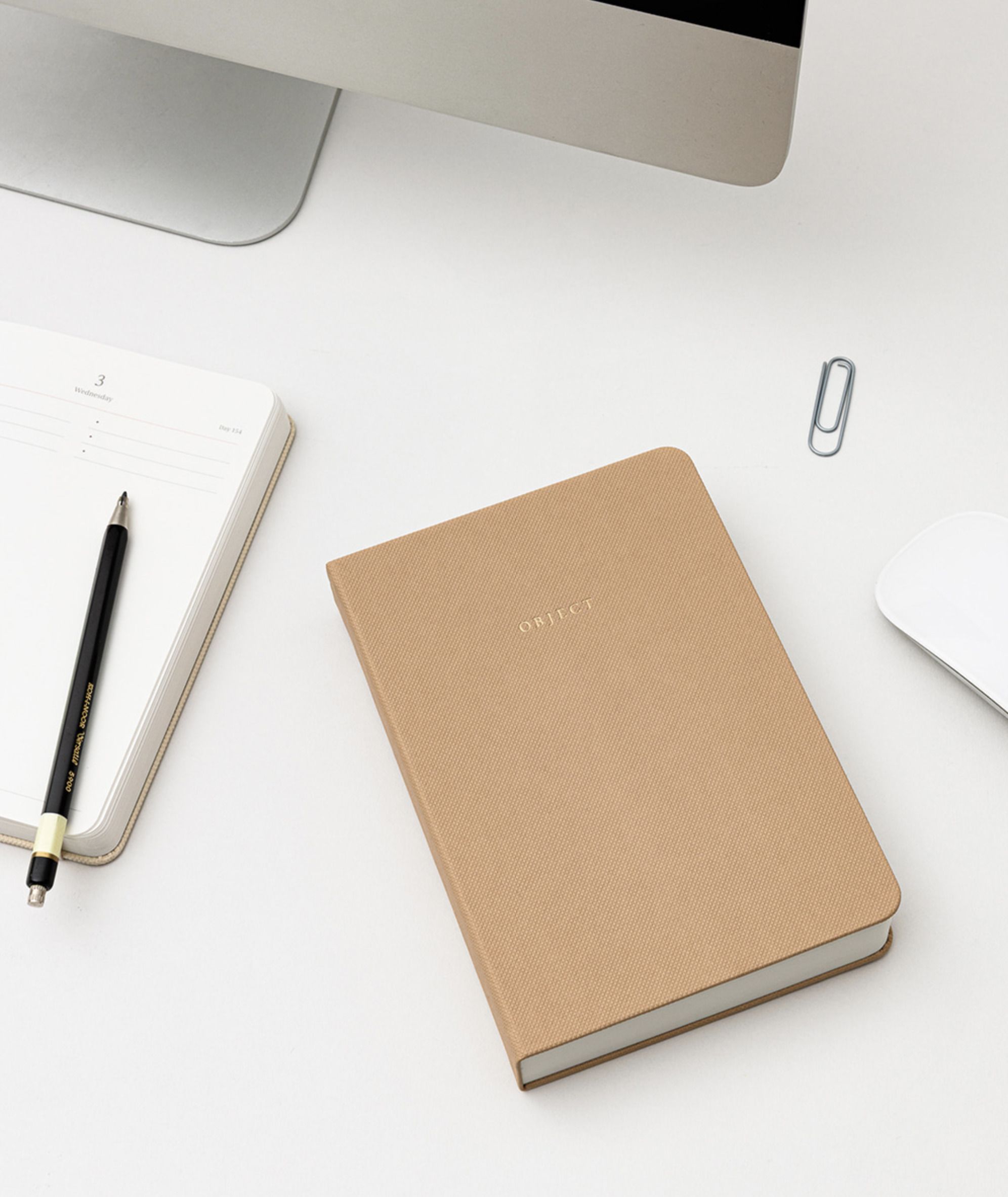 MochiThings: 2026 Object Daily Planner