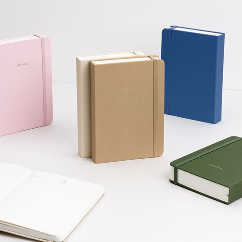 2026 Object Daily Planner