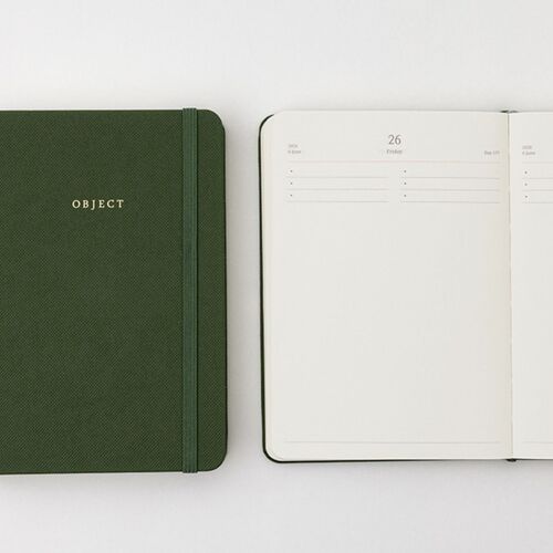 2026 Object Daily Planner - Image 4