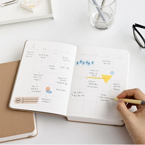 2026 Object Daily Planner - Image 7