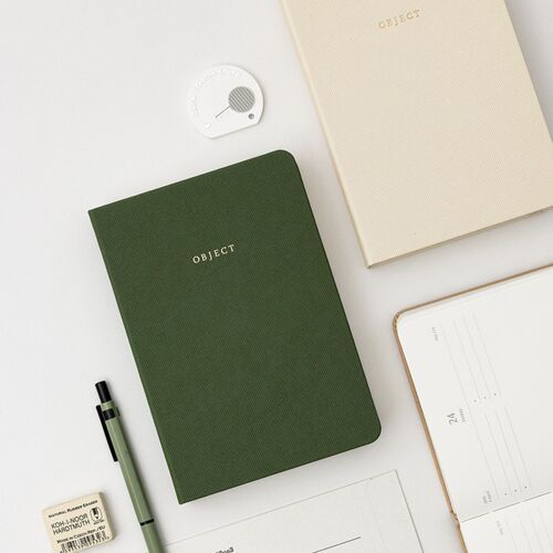 2026 Object Daily Planner - Image 13