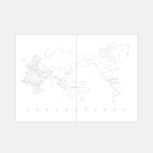 2026 Object Daily Planner - Image 17