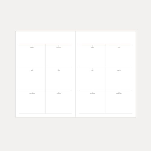 2026 Object Daily Planner - Image 19