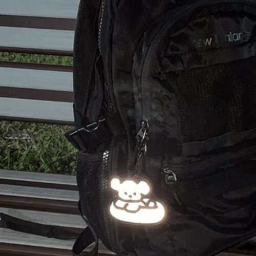Coi Puppy Reflective Keychain - Image 5