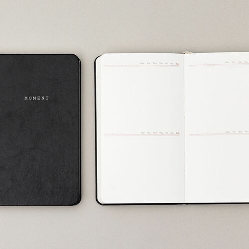 2026 Moment Handy Daily Planner - Image 3