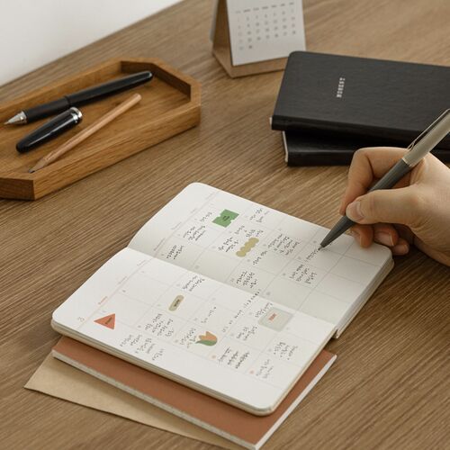 2026 Moment Handy Daily Planner - Image 7