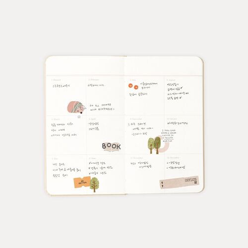 2026 Moment Handy Daily Planner - Image 18