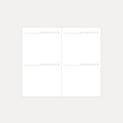 2026 Moment Handy Daily Planner - Image 21