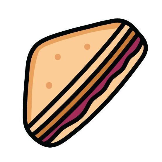 21 PB&J Sandwich