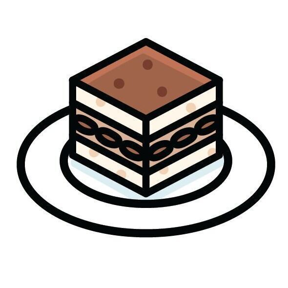 28 Tiramisu